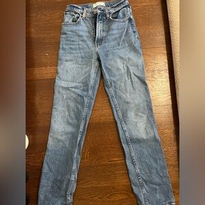 Abercrombie Jeans Size 23 000